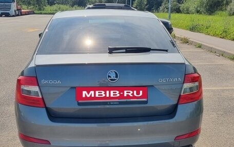 Skoda Octavia, 2016 год, 1 375 000 рублей, 19 фотография