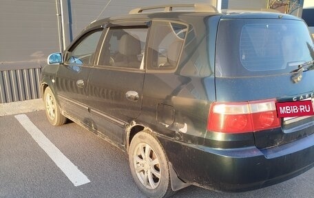 KIA Carens I (RS), 2004 год, 315 000 рублей, 11 фотография