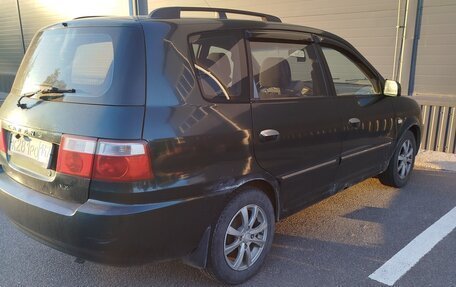 KIA Carens I (RS), 2004 год, 315 000 рублей, 13 фотография