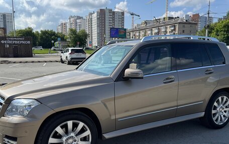 Mercedes-Benz GLK-Класс, 2010 год, 1 570 000 рублей, 2 фотография