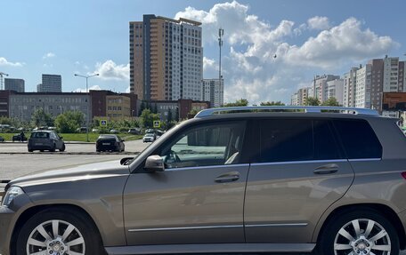 Mercedes-Benz GLK-Класс, 2010 год, 1 570 000 рублей, 3 фотография