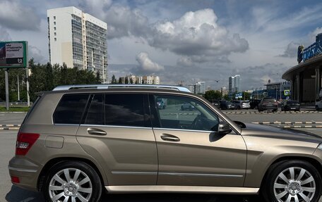 Mercedes-Benz GLK-Класс, 2010 год, 1 570 000 рублей, 7 фотография
