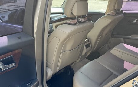 Mercedes-Benz GLK-Класс, 2010 год, 1 570 000 рублей, 13 фотография