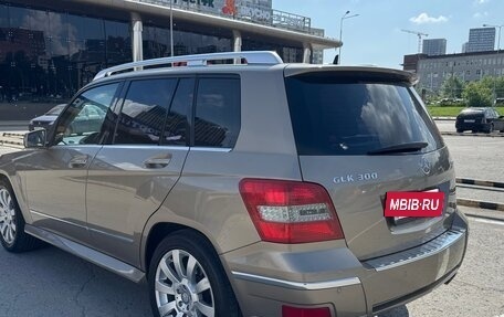 Mercedes-Benz GLK-Класс, 2010 год, 1 570 000 рублей, 4 фотография
