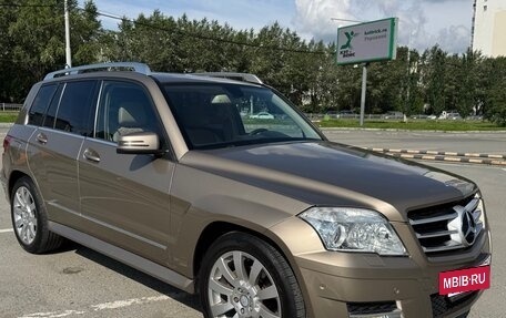 Mercedes-Benz GLK-Класс, 2010 год, 1 570 000 рублей, 8 фотография
