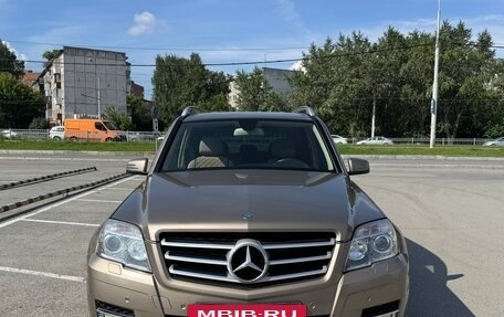Mercedes-Benz GLK-Класс, 2010 год, 1 570 000 рублей, 9 фотография