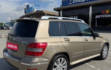 Mercedes-Benz GLK-Класс, 2010 год, 1 570 000 рублей, 6 фотография