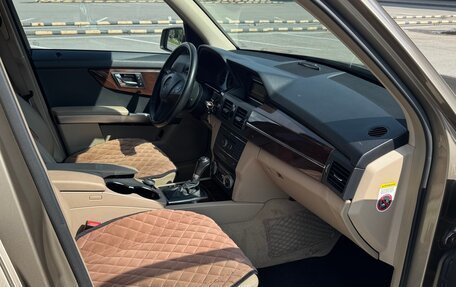 Mercedes-Benz GLK-Класс, 2010 год, 1 570 000 рублей, 15 фотография