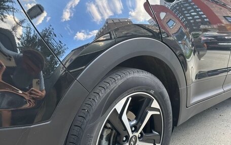 Hyundai Creta I рестайлинг, 2021 год, 1 700 000 рублей, 4 фотография