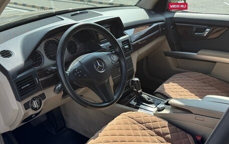 Mercedes-Benz GLK-Класс, 2010 год, 1 570 000 рублей, 17 фотография
