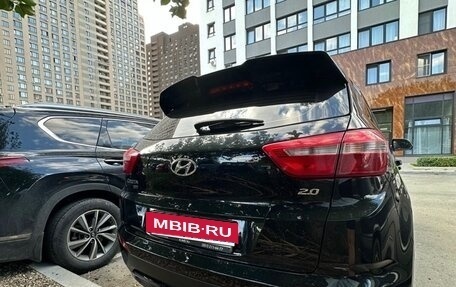 Hyundai Creta I рестайлинг, 2021 год, 1 700 000 рублей, 2 фотография