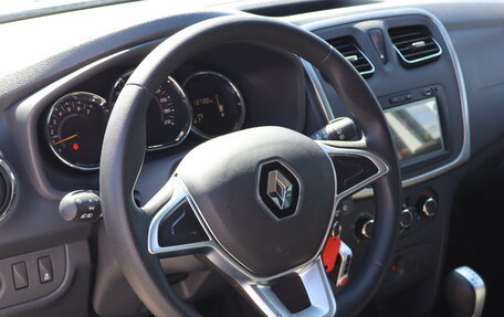 Renault Sandero II рестайлинг, 2021 год, 1 449 000 рублей, 7 фотография