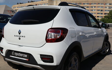 Renault Sandero II рестайлинг, 2021 год, 1 449 000 рублей, 6 фотография