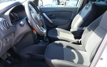 Renault Sandero II рестайлинг, 2021 год, 1 449 000 рублей, 8 фотография