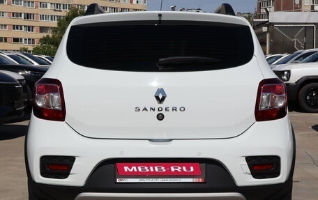 Renault Sandero II рестайлинг, 2021 год, 1 449 000 рублей, 5 фотография