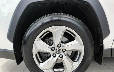 Toyota RAV4, 2019 год, 2 995 000 рублей, 22 фотография