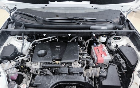 Toyota RAV4, 2019 год, 2 995 000 рублей, 11 фотография