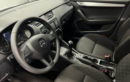 Skoda Octavia, 2017 год, 1 330 000 рублей, 7 фотография