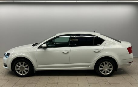 Skoda Octavia, 2017 год, 1 330 000 рублей, 2 фотография