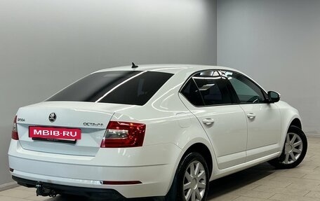 Skoda Octavia, 2017 год, 1 330 000 рублей, 4 фотография