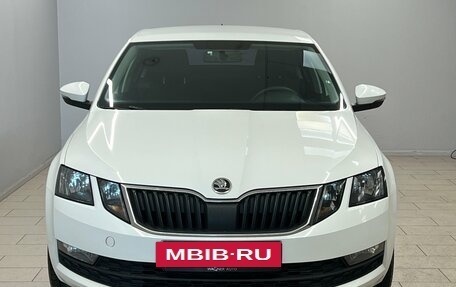 Skoda Octavia, 2017 год, 1 330 000 рублей, 6 фотография
