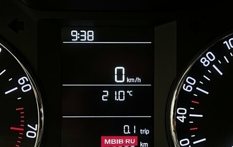 Skoda Octavia, 2017 год, 1 330 000 рублей, 9 фотография