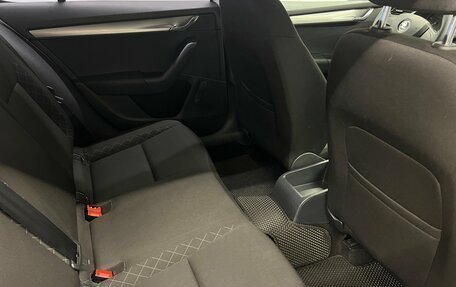 Skoda Octavia, 2017 год, 1 330 000 рублей, 15 фотография