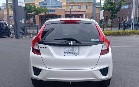 Honda Fit III, 2015 год, 650 000 рублей, 5 фотография