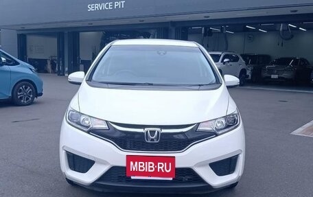 Honda Fit III, 2015 год, 650 000 рублей, 2 фотография