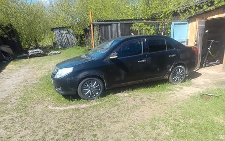 Geely MK I рестайлинг, 2008 год, 85 000 рублей, 1 фотография