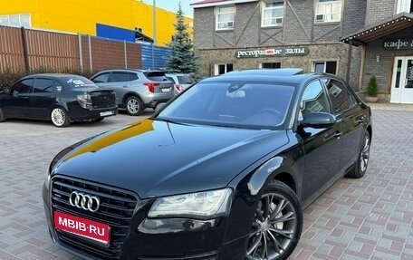 Audi A8, 2012 год, 1 920 000 рублей, 1 фотография