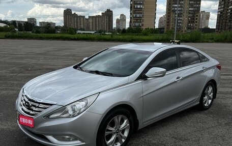 Hyundai Sonata VI, 2012 год, 1 300 000 рублей, 1 фотография