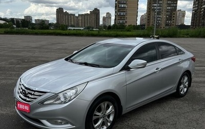 Hyundai Sonata VI, 2012 год, 1 300 000 рублей, 1 фотография