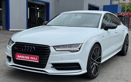Audi A7, 2014 год, 2 300 000 рублей, 1 фотография