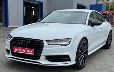 Audi A7, 2014 год, 2 300 000 рублей, 1 фотография
