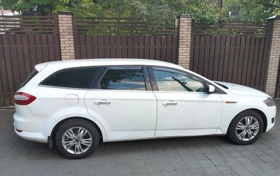Ford Mondeo IV, 2008 год, 495 000 рублей, 1 фотография