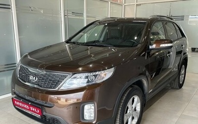 KIA Sorento II рестайлинг, 2016 год, 2 150 000 рублей, 1 фотография