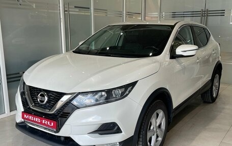 Nissan Qashqai, 2019 год, 1 940 000 рублей, 1 фотография