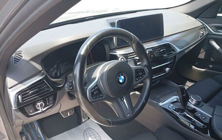 BMW 5 серия, 2021 год, 4 850 000 рублей, 1 фотография