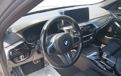 BMW 5 серия, 2021 год, 4 850 000 рублей, 1 фотография