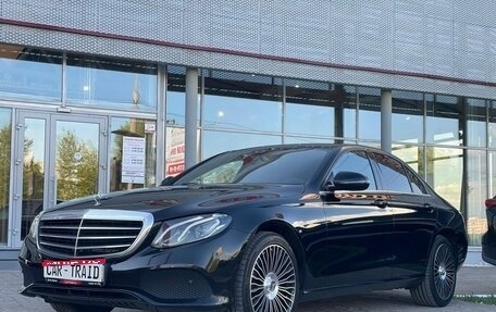 Mercedes-Benz E-Класс, 2018 год, 2 670 000 рублей, 1 фотография