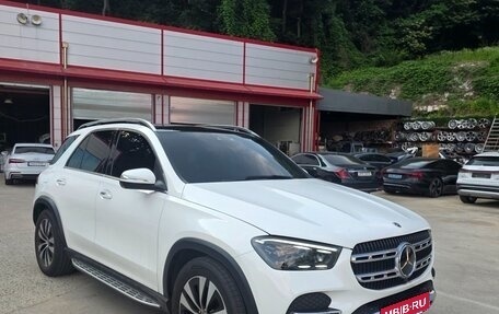 Mercedes-Benz GLE, 2024 год, 7 980 000 рублей, 1 фотография