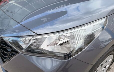 Hyundai Solaris II рестайлинг, 2022 год, 1 629 000 рублей, 26 фотография