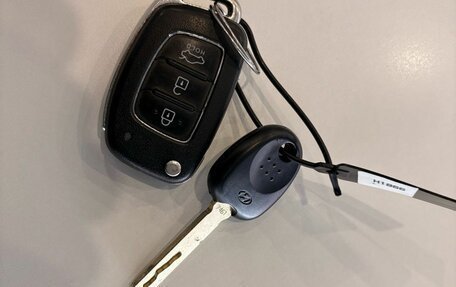 Hyundai Solaris II рестайлинг, 2022 год, 1 629 000 рублей, 29 фотография