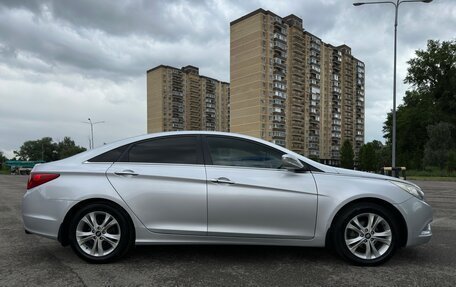 Hyundai Sonata VI, 2012 год, 1 300 000 рублей, 6 фотография