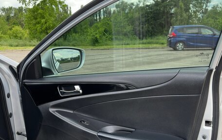 Hyundai Sonata VI, 2012 год, 1 300 000 рублей, 15 фотография