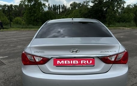 Hyundai Sonata VI, 2012 год, 1 300 000 рублей, 4 фотография