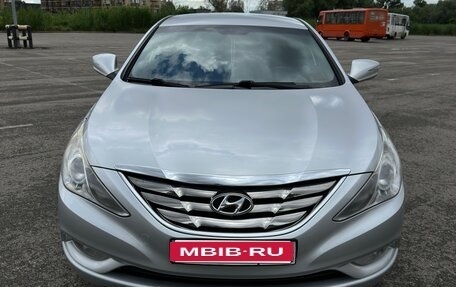 Hyundai Sonata VI, 2012 год, 1 300 000 рублей, 3 фотография