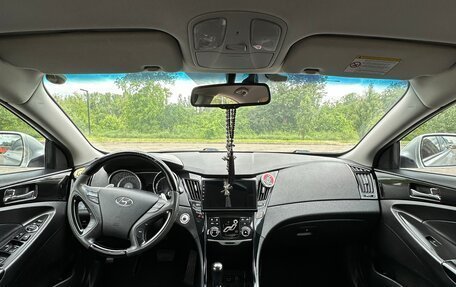Hyundai Sonata VI, 2012 год, 1 300 000 рублей, 20 фотография