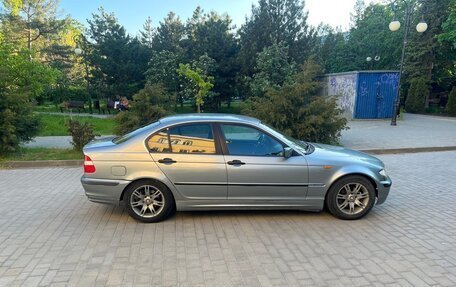 BMW 3 серия, 2004 год, 520 000 рублей, 4 фотография